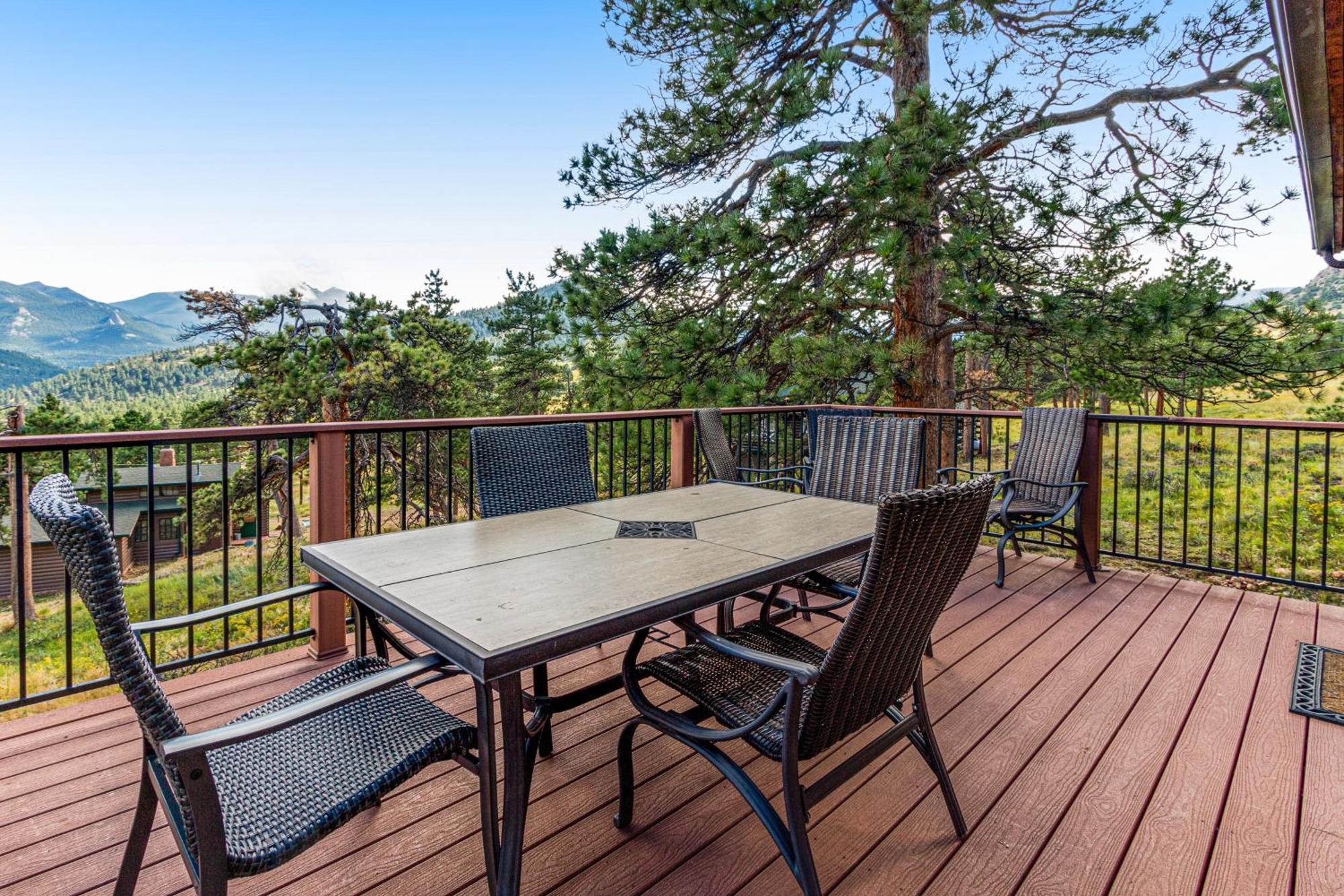 Deer Mountain Lodge South Estes Park Luaran gambar